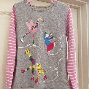 Long sleeved t-shirt